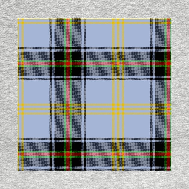 Clan Bell Tartan by All Scots!